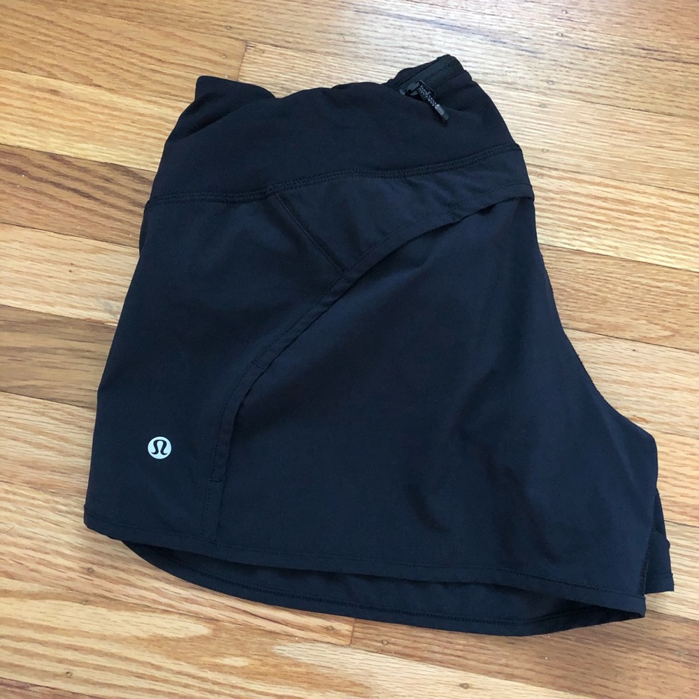 Lululemon Run Times Short